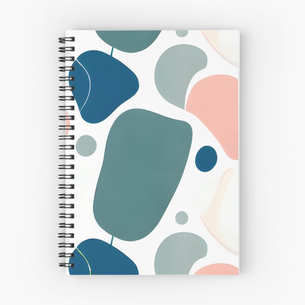 Item preview, seamless blob pattern #5 designed and sold by supeart.