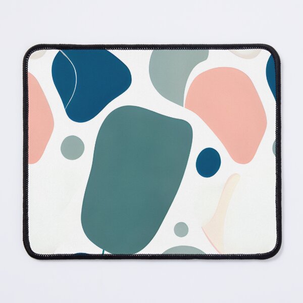 Item preview, seamless blob pattern #5 designed and sold by supeart.