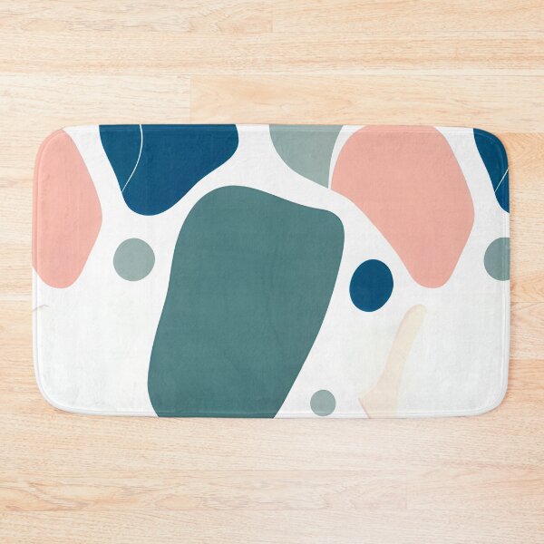 Item preview, seamless blob pattern #5 designed and sold by supeart.