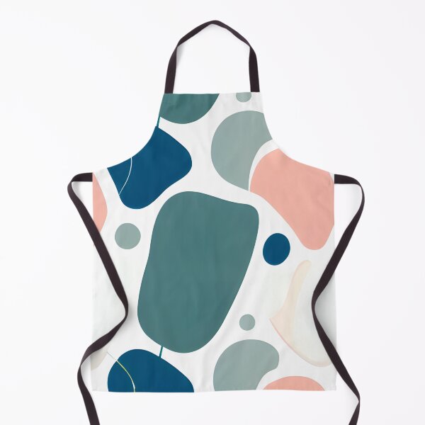 Item preview, seamless blob pattern #5 designed and sold by supeart.