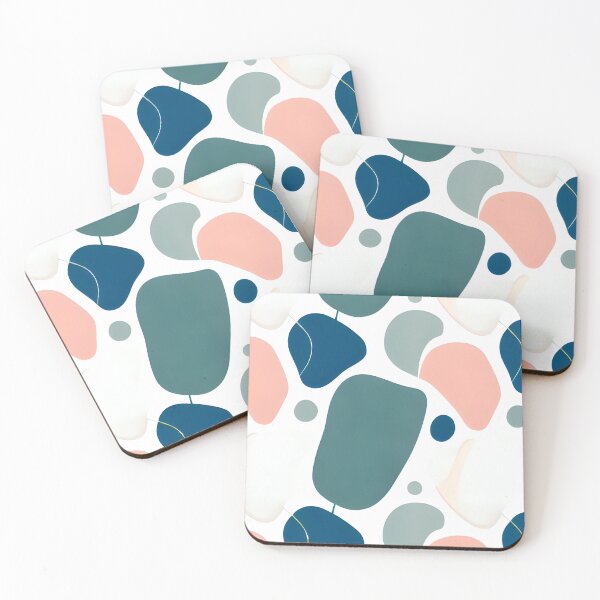 Item preview, seamless blob pattern #5 designed and sold by supeart.