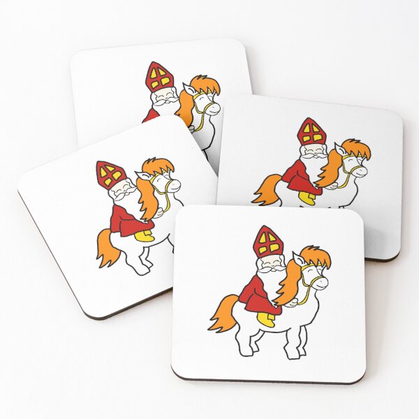 Item preview, Sint op paardje  designed and sold by Krissys-Art.