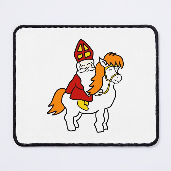 Item preview, Sint op paardje  designed and sold by Krissys-Art.