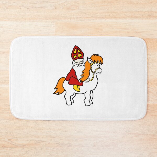Item preview, Sint op paardje  designed and sold by Krissys-Art.