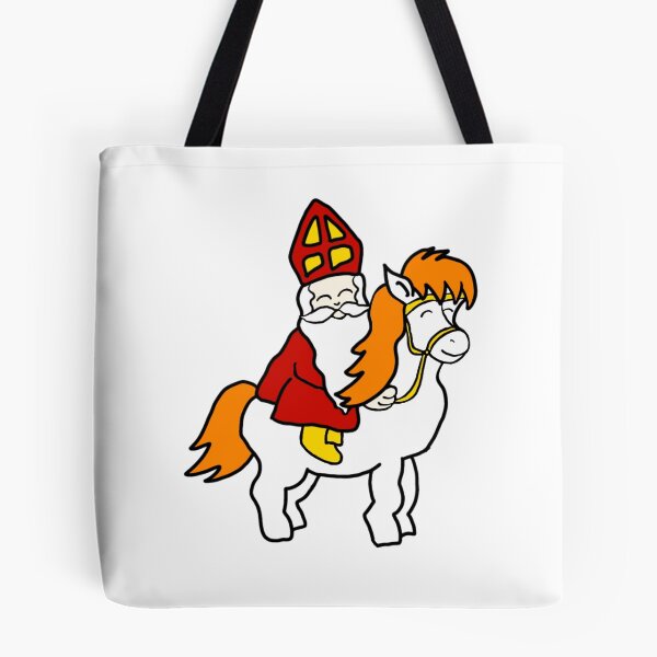 Item preview, Sint op paardje  designed and sold by Krissys-Art.