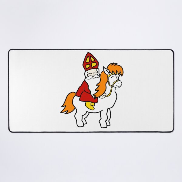 Item preview, Sint op paardje  designed and sold by Krissys-Art.