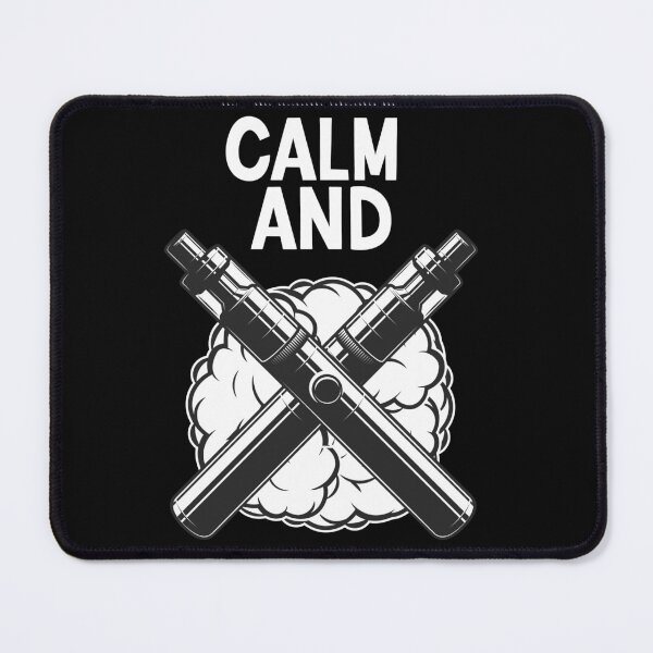 Item preview, keep calm and vape on designed and sold by imed28.