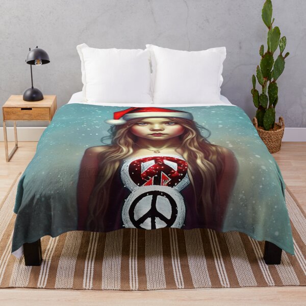 Item preview, Christmas World Peace - No: 2 designed and sold by © Helen Chierego.
