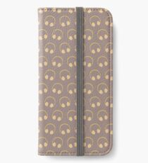 Retro Music Collection iPhone Wallet/Case/Skin