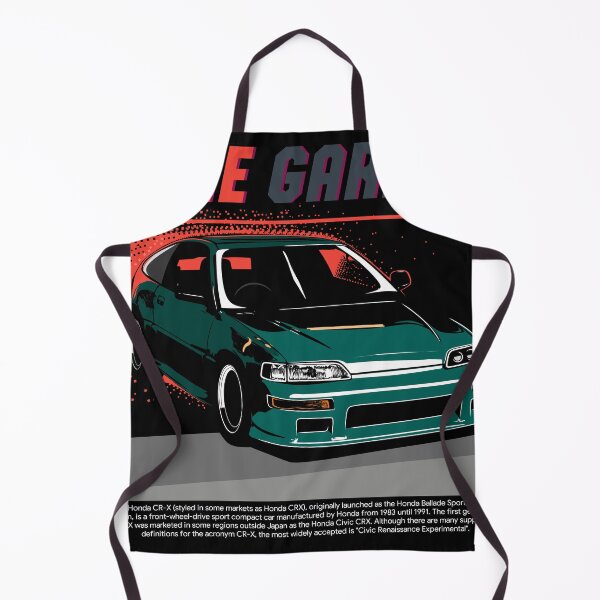 Item preview, Silhuotte CRX (green) designed and sold by JayPaburisat.