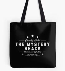 Gravity Falls - The Mystery Shack Tote Bag