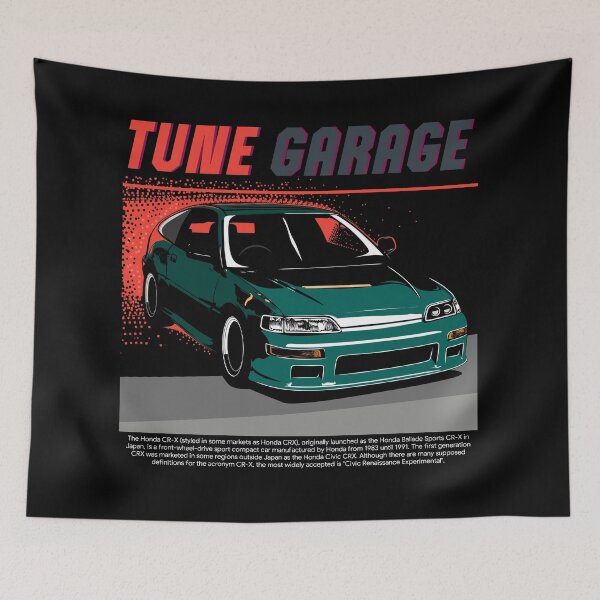 Item preview, Silhuotte CRX (green) designed and sold by JayPaburisat.