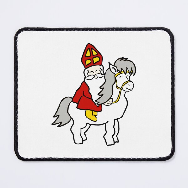 Item preview, Sint op paardje  designed and sold by Krissys-Art.