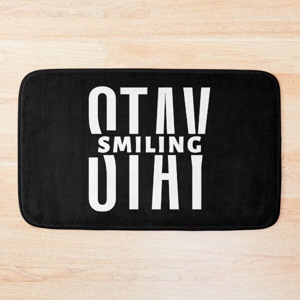 Item preview, Stay Smiling | Motivational Quote | Inspirational Quote designed and sold by Marigoldkey.
