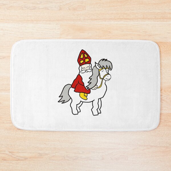 Item preview, Sint op paardje  designed and sold by Krissys-Art.