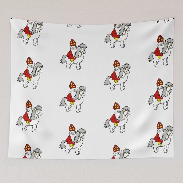 Item preview, Sint op paardje  designed and sold by Krissys-Art.