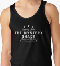 Gravity Falls - The Mystery Shack Tank Top