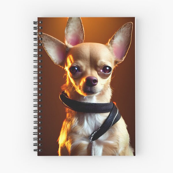 Aperçu de l'œuvre Chihuahua mignon chien photoréaliste #17 créée et vendue par supeart.