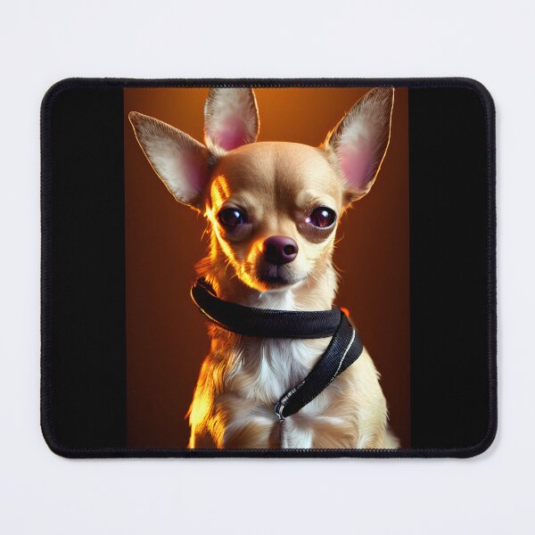 Item preview, Chihuahua cute photorealistic dog #17 designed and sold by supeart.