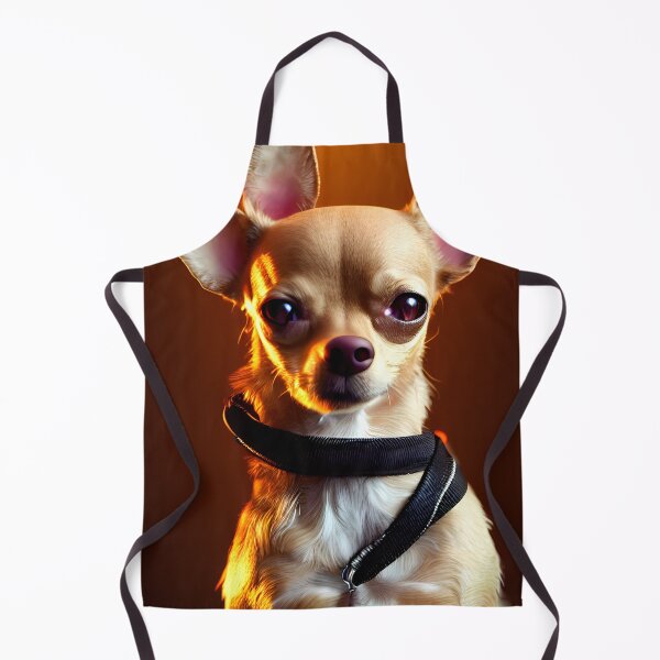 Item preview, Chihuahua cute photorealistic dog #17 designed and sold by supeart.