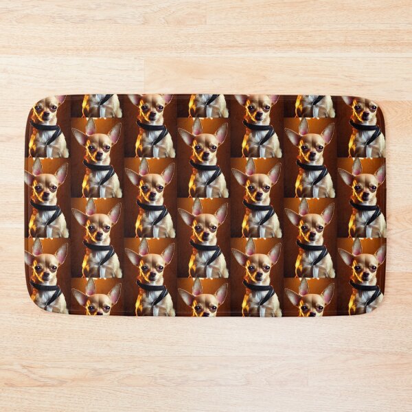 Item preview, Chihuahua cute photorealistic dog #17 designed and sold by supeart.