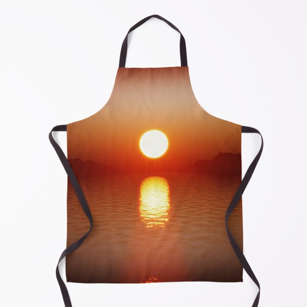 Item preview, Ocean Sunset designed and sold by AnaxondA-Arts.