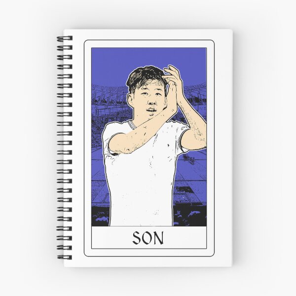 Artikelvorschau, Heung Min Son entworfen und verkauft von Truefans.
