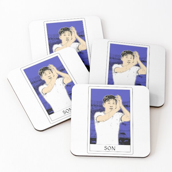 Item preview, Heung Min Son designed and sold by Truefans.