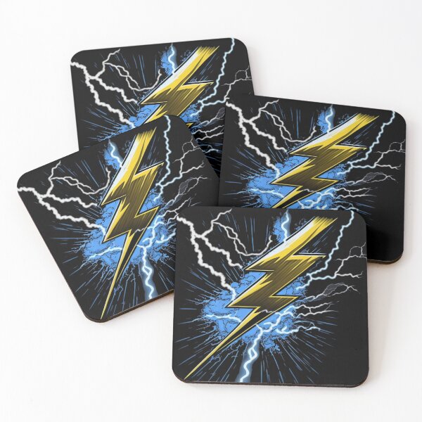 Item preview, Lightning Electric Bolt designed and sold by splonkss.