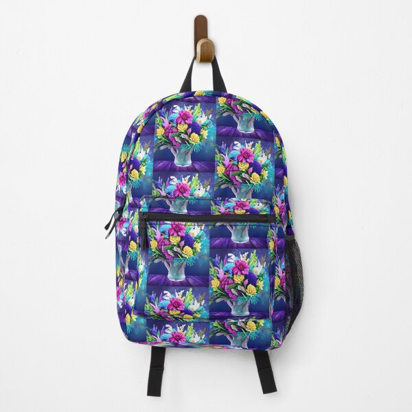 Aperçu de l'œuvre Bouquet de fleurs fantaisie créée et vendue par The Love Quill.