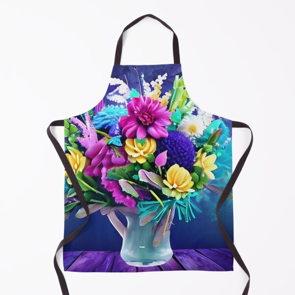 Item preview, Fantasy Flower Bouquet designed and sold by The Love Quill.