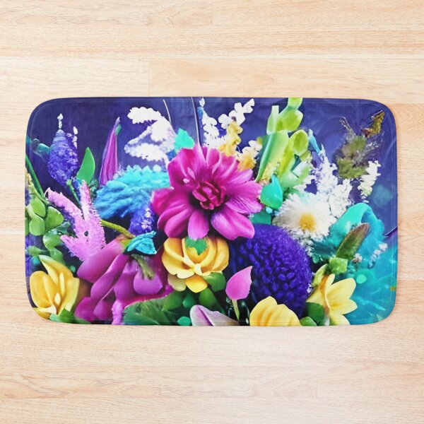 Item preview, Fantasy Flower Bouquet designed and sold by The Love Quill.