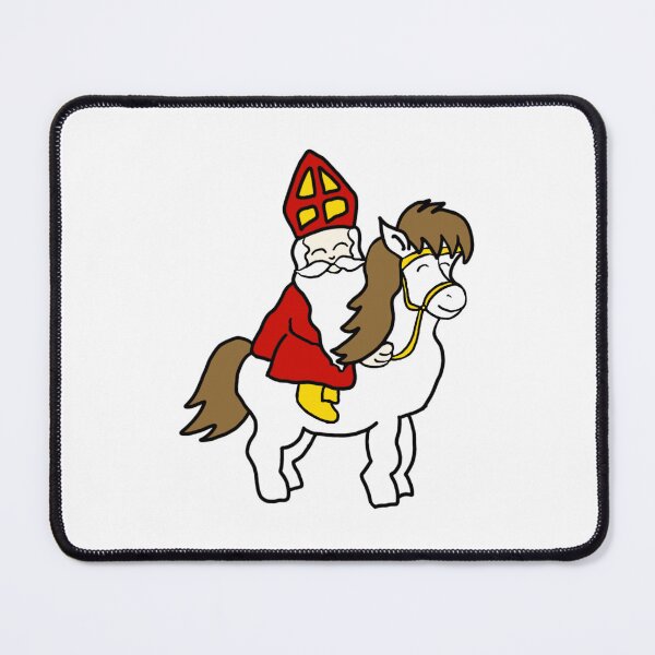 Item preview, Sint op paardje  designed and sold by Krissys-Art.