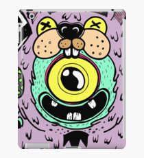 Skate baby iPad Case/Skin