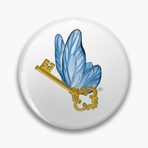 Item preview, flying key designed and sold by inadesiing.