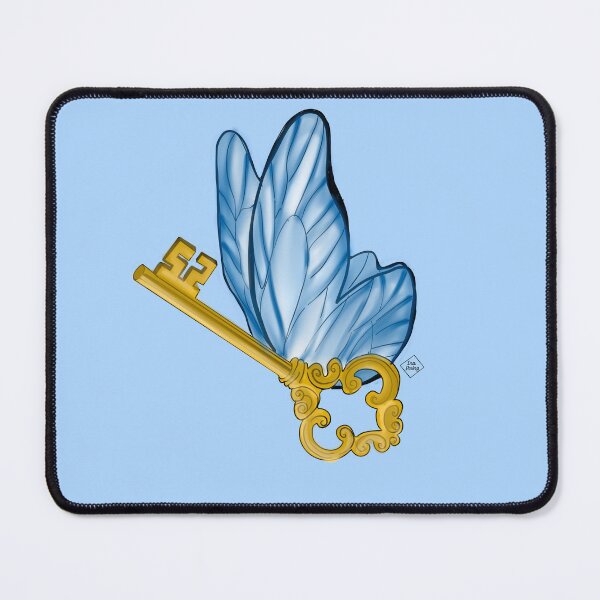 Item preview, flying key designed and sold by inadesiing.