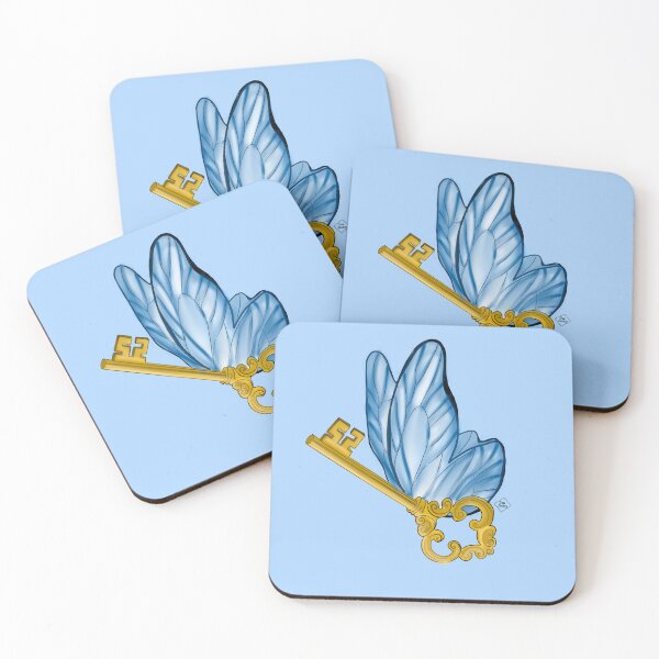 Item preview, flying key designed and sold by inadesiing.