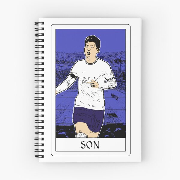 Artikelvorschau, Heung Min Son entworfen und verkauft von Truefans.