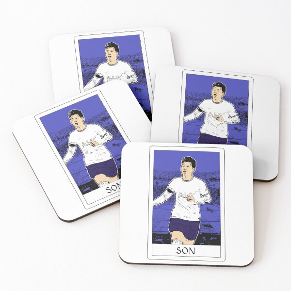Item preview, Heung Min Son designed and sold by Truefans.