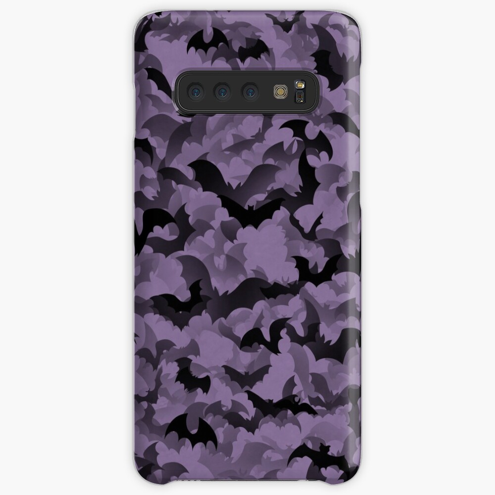 Bats Case & Skin for Samsung Galaxy