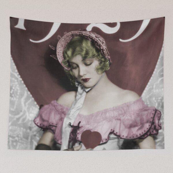 Item preview, Leila Hyams designed and sold by princessbunhead.