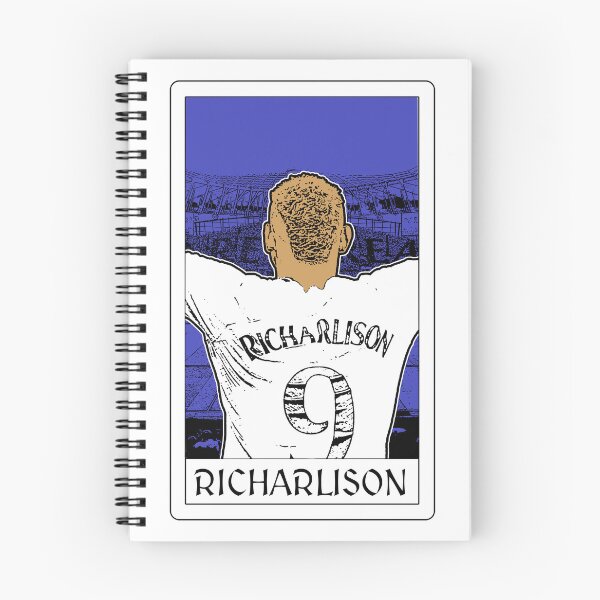 Artikelvorschau, Richarlison entworfen und verkauft von Truefans.