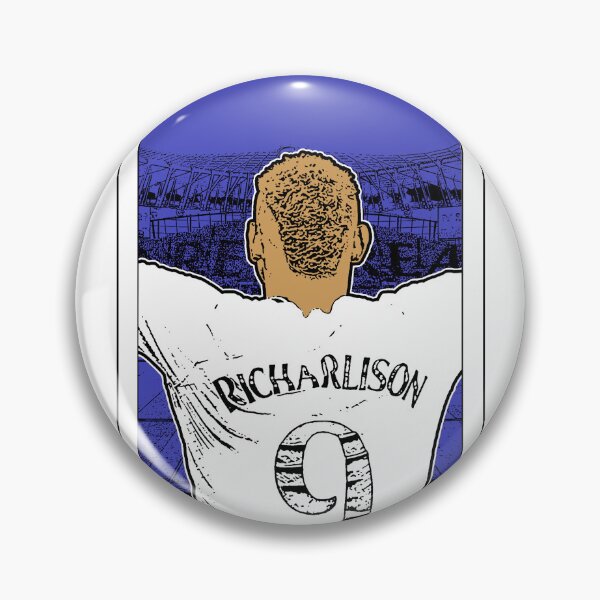 Item preview, Richarlison designed and sold by Truefans.