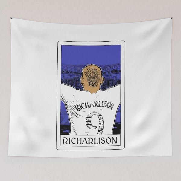 Item preview, Richarlison designed and sold by Truefans.