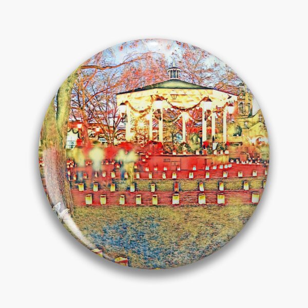 Item preview, Christmas Hope Collection - Albuquerque, New Mexico designed and sold by Sean McElroy.