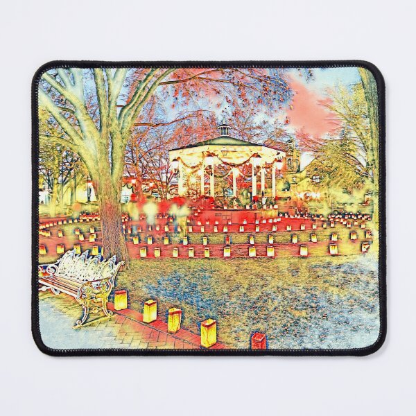 Item preview, Christmas Hope Collection - Albuquerque, New Mexico designed and sold by Sean McElroy.