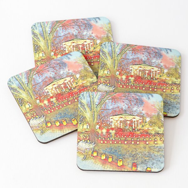 Item preview, Christmas Hope Collection - Albuquerque, New Mexico designed and sold by Sean McElroy.