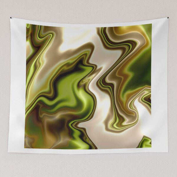 Item preview, Fluid Abstract Pattern 1692 designed and sold by Holidays77.
