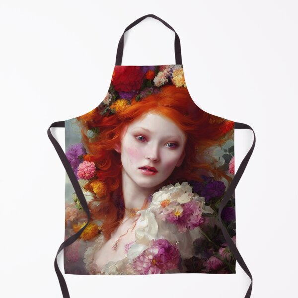 Item preview, Floral Goddess designed and sold by HauntedWitch.