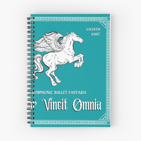 Item preview, Amor Vincit Omnia designed and sold by SaricComposer.